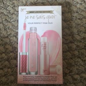 your perfect pink duo by It cosmetics